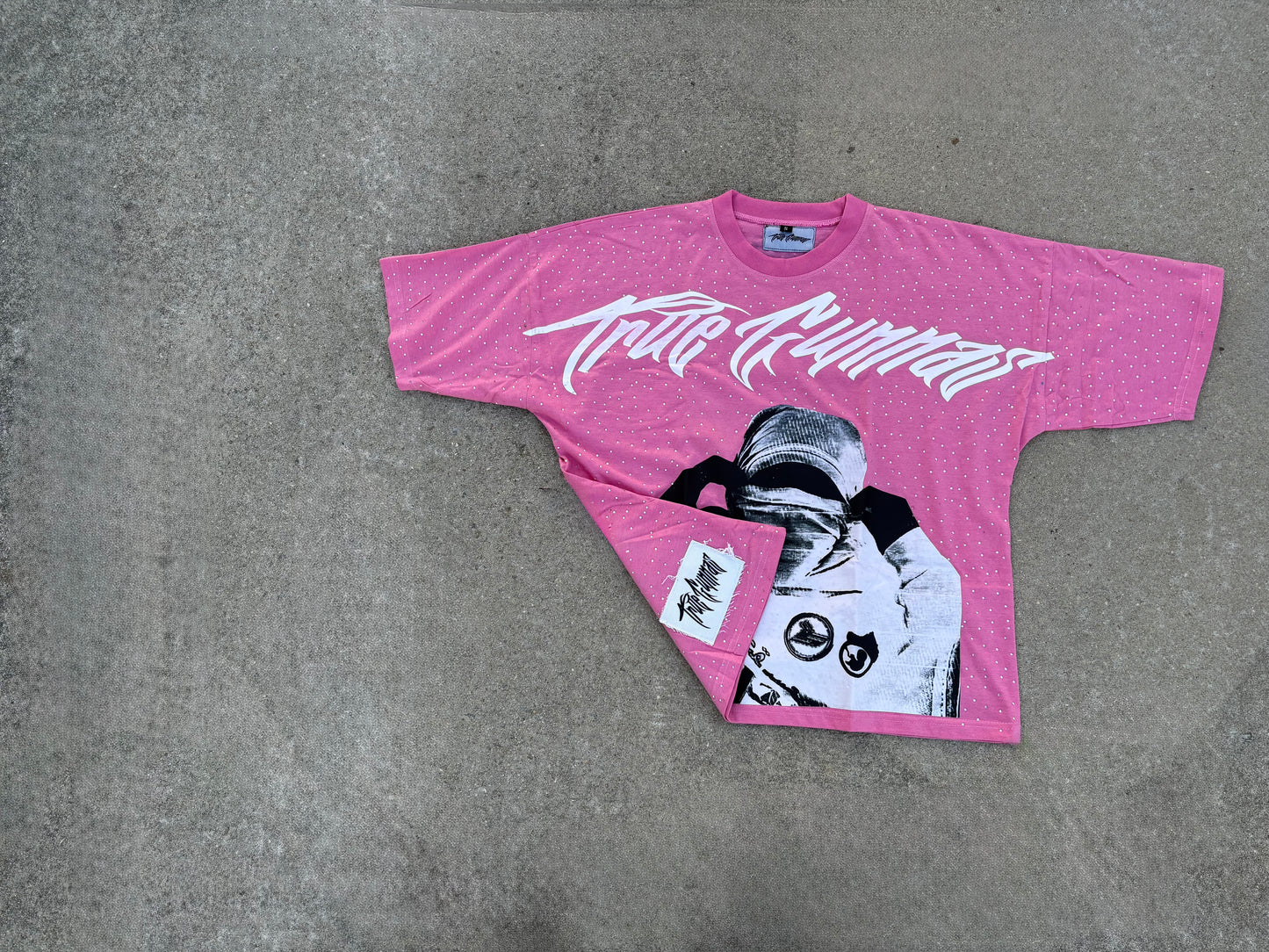 Not Your Average "True Gunnas" Tee