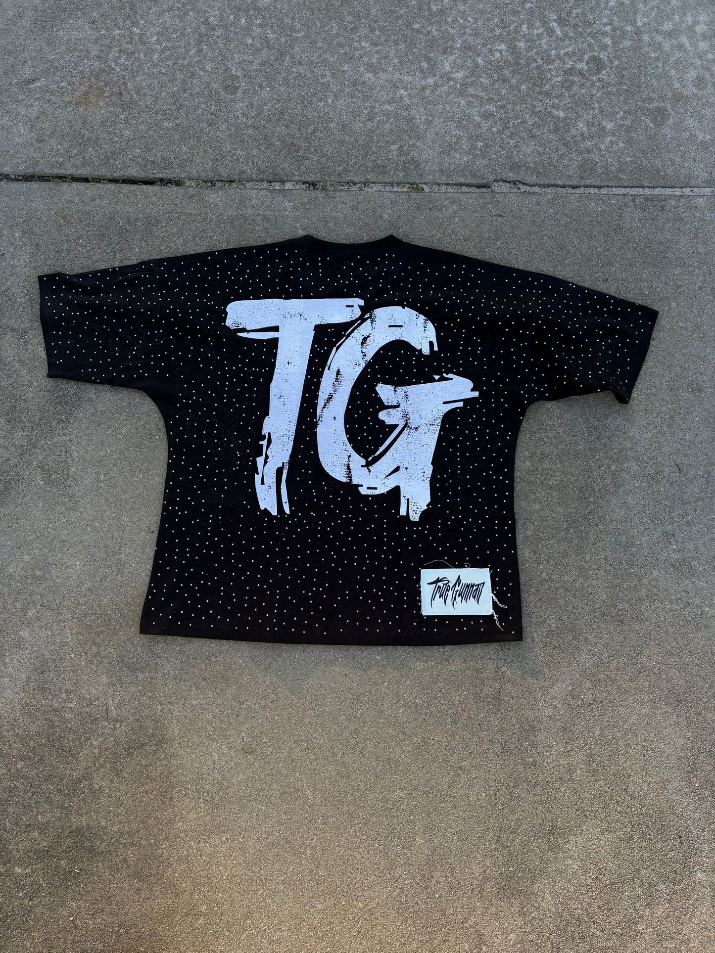 Not Your Average "True Gunnas" Tee